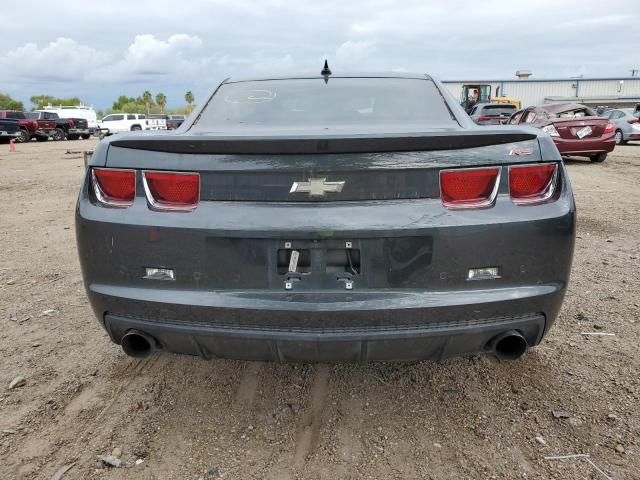 2012 Chevrolet Camaro Lt VIN: 2G1FC1E34C9161092 Lot: 71321043