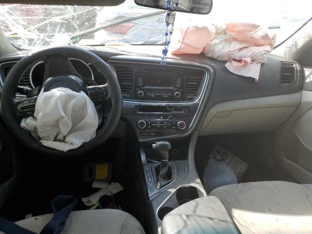 5XXGM4A75FG499858 KIA Optima Lx
