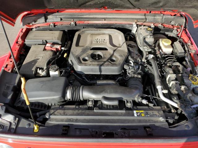 1C4HJXEN5JW312326 Jeep Wrangler Unlimited Sahara