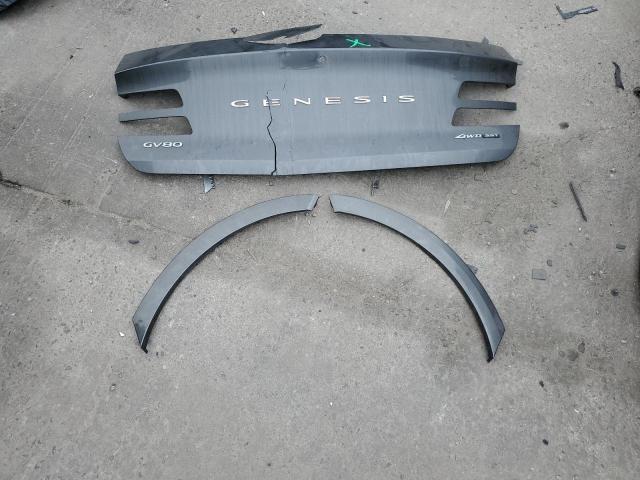 2023 GENESIS GV80 BASE KMUHCESC7PU132011