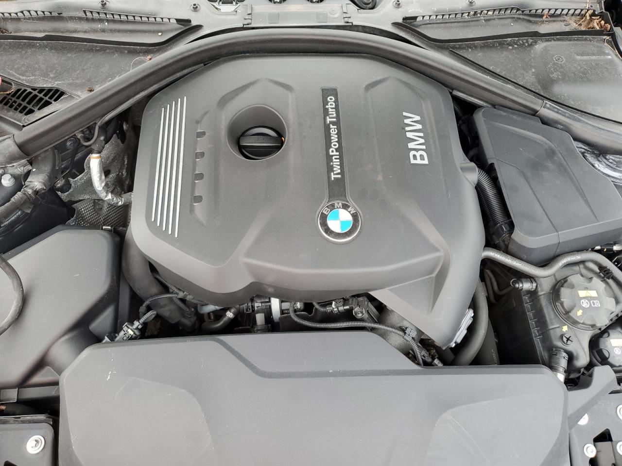 WBA4F7C55HG437881 2017 BMW 430I Gran Coupe