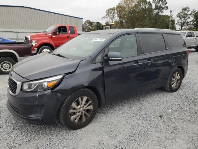 2017 Kia Sedona LX