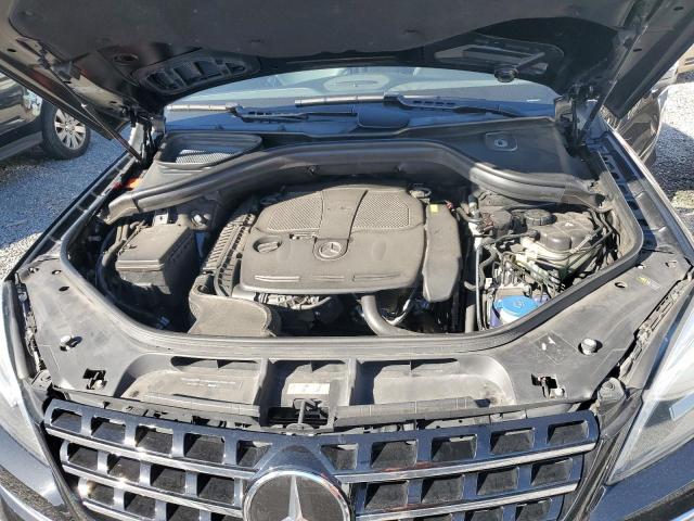 VIN 4JGDA5JB8EA360819 2014 Mercedes-Benz ML-Class, 350 no.12