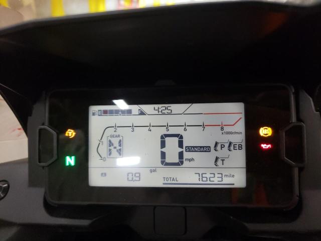 2022 HONDA NC750 XD JH2RH0918NK100202