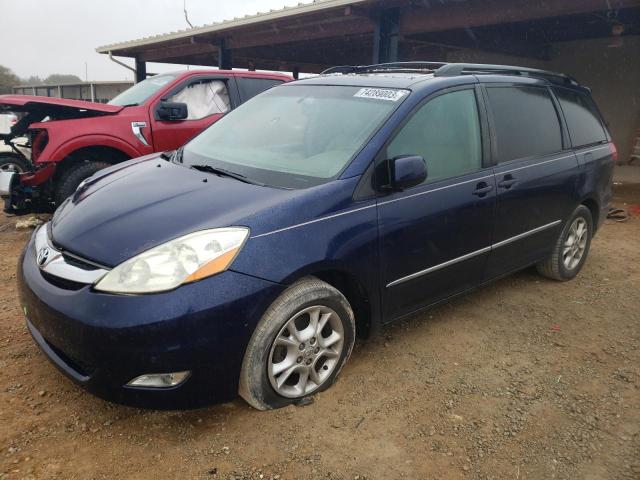 2006 Toyota Sienna XLE