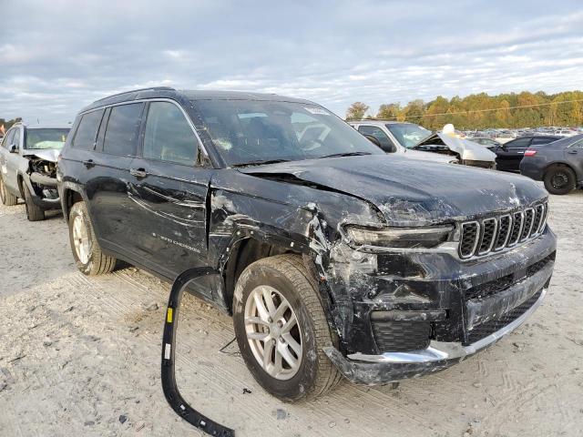 1C4RJKAG1M8179765 | 2021 Jeep grand cherokee l laredo