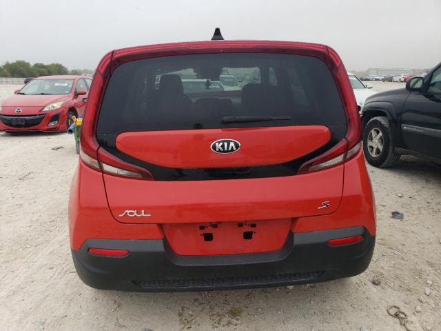 KNDJ23AUXL7022360 Kia Soul LX 6