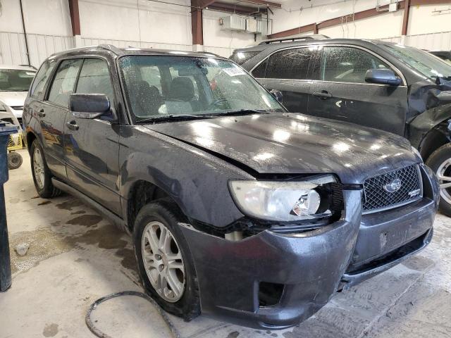 2008 Subaru Forester Sports 2.5X VIN: JF1SG66658H727530 Lot: 71867633