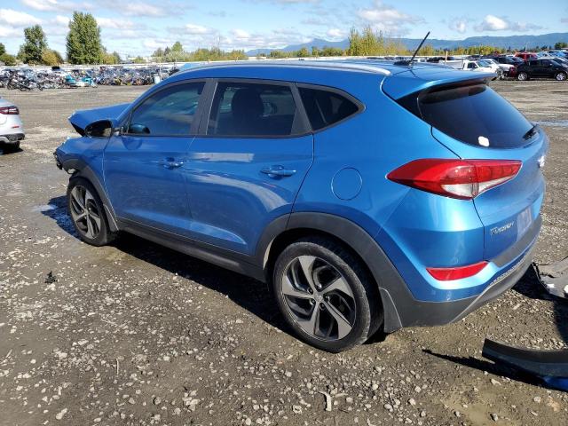 KM8J33A21GU150727 | 2016 HYUNDAI TUCSON LIM