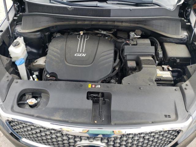 5XYPKDA57GG174128 KIA SORENTO SX