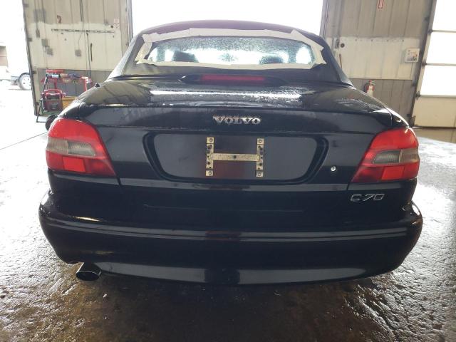 2002 Volvo C70 VIN: YV1NC53DX2J028534 Lot: 73699773