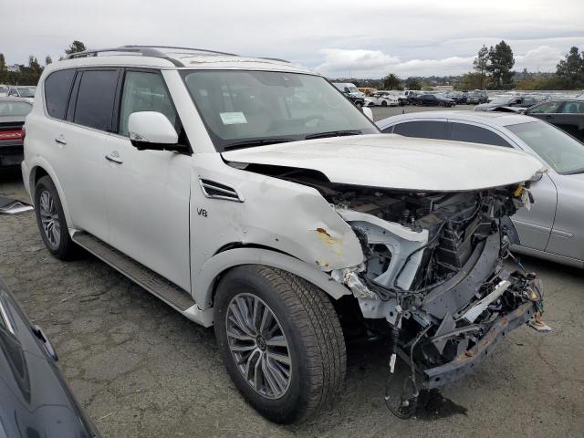 JN8AY2BA5N9394018 Nissan Armada SL 4