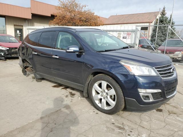 1GNKRGKD6GJ234954 | 2016 CHEVROLET TRAVERSE L