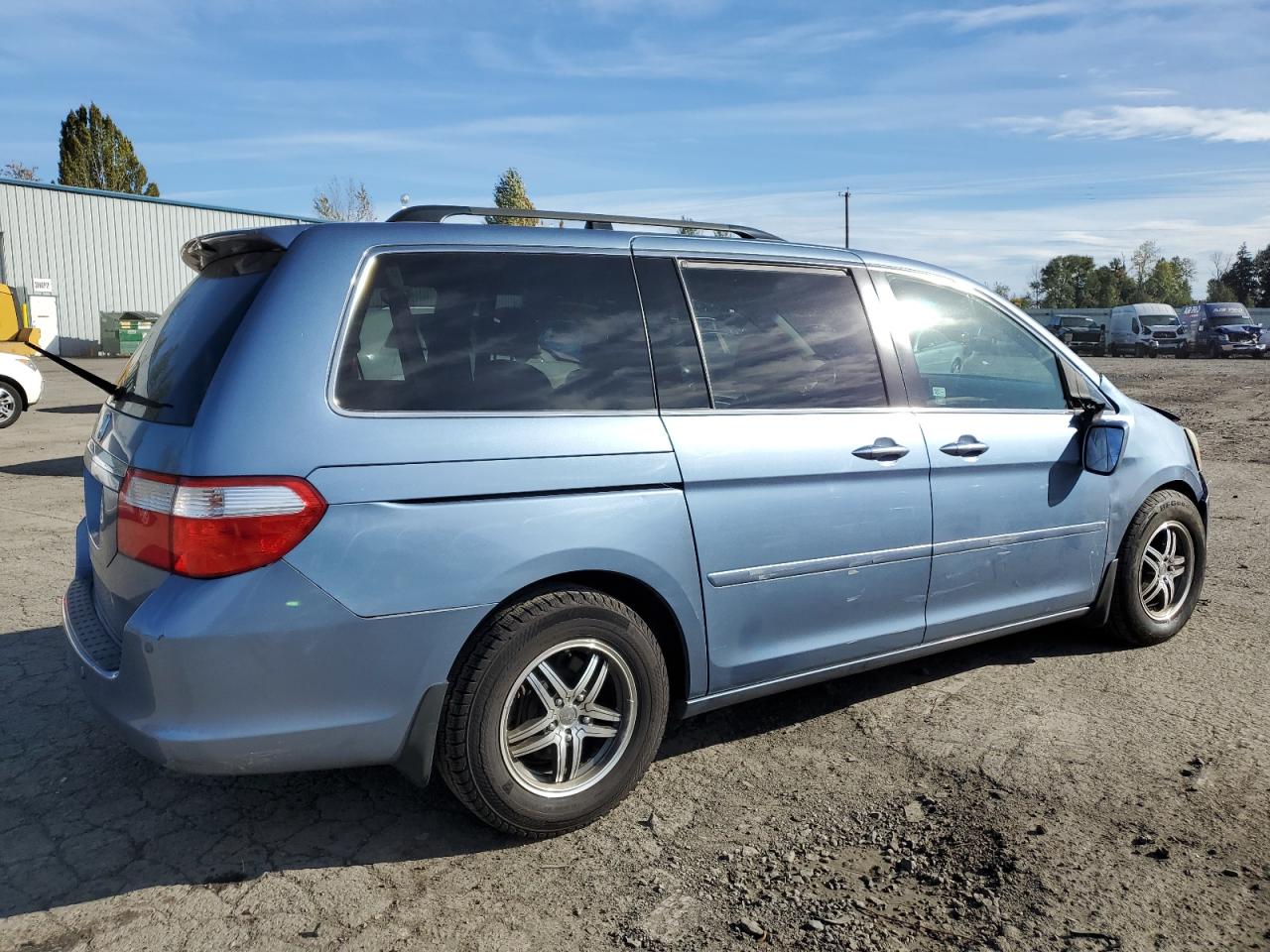 5FNRL38826B078851 2006 Honda Odyssey Touring