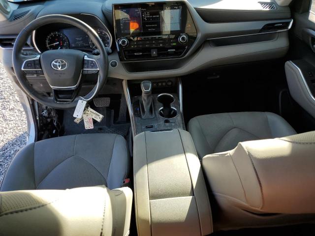 VIN 5TDYZRAH5MS089567 2021 Toyota Highlander, Limited no.8