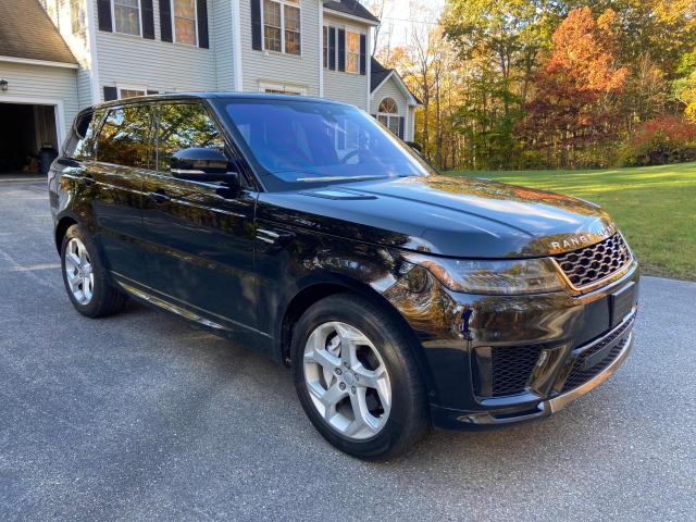 2019 Land Rover Range Rover Sport HSE