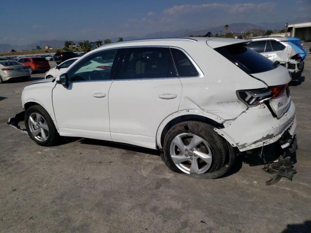 WA1AECF34K1086252 Audi Q3 PREMIUM