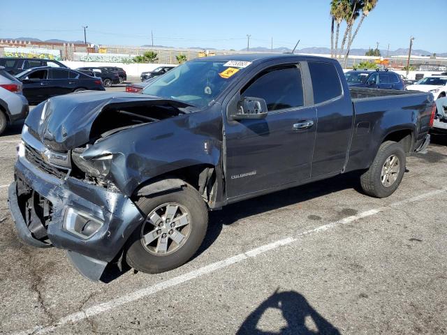 1GCHSBEA5H1242475 | 2017 CHEVROLET COLORADO