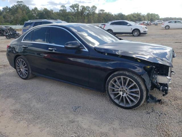 WDDWF4JB6JR392839 | 2018 MERCEDES-BENZ C 300