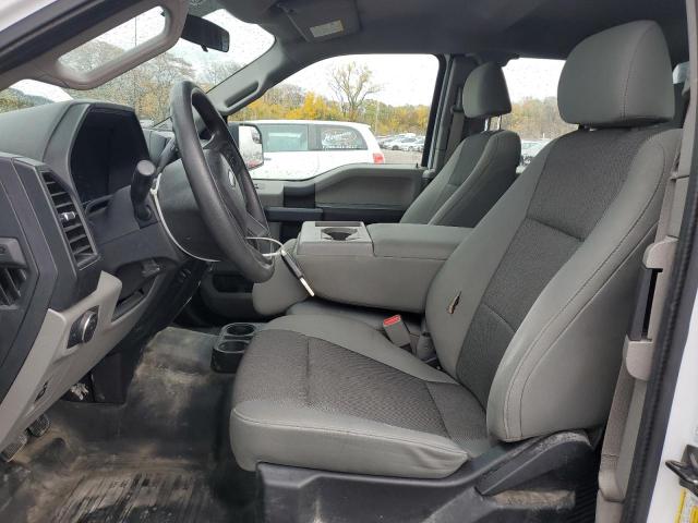 1FTEX1EP4HKC87968 Ford F150 Super Cab