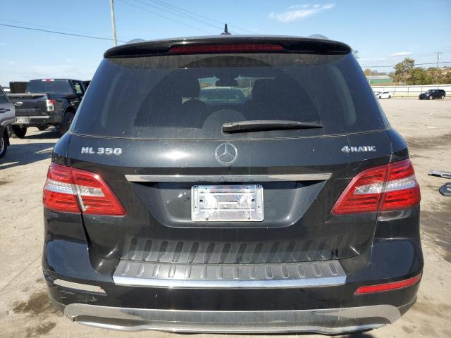 VIN 4JGDA5HB6EA350120 2014 Mercedes-Benz ML-Class, ... no.6