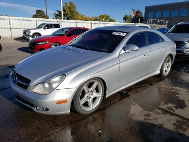 2008 Mercedes-Benz Cls 550 VIN: WDDDJ72X68A136789 Lot: 72216213