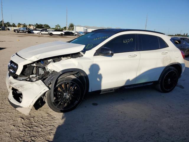 2018 MERCEDES-BENZ GLA 250 - WDCTG4EB9JJ467059