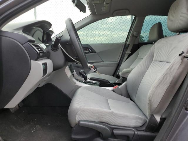 2016 HONDA ACCORD LX #3268664978
