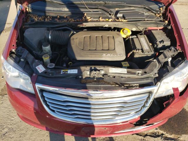 2C4RC1BG5FR753083 Chrysler Town & Country Touring