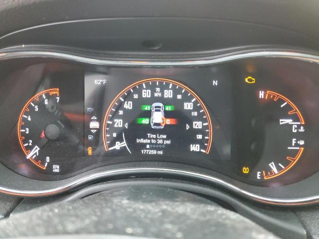 1C4RDJAG2EC549086 Dodge Durango Sxt