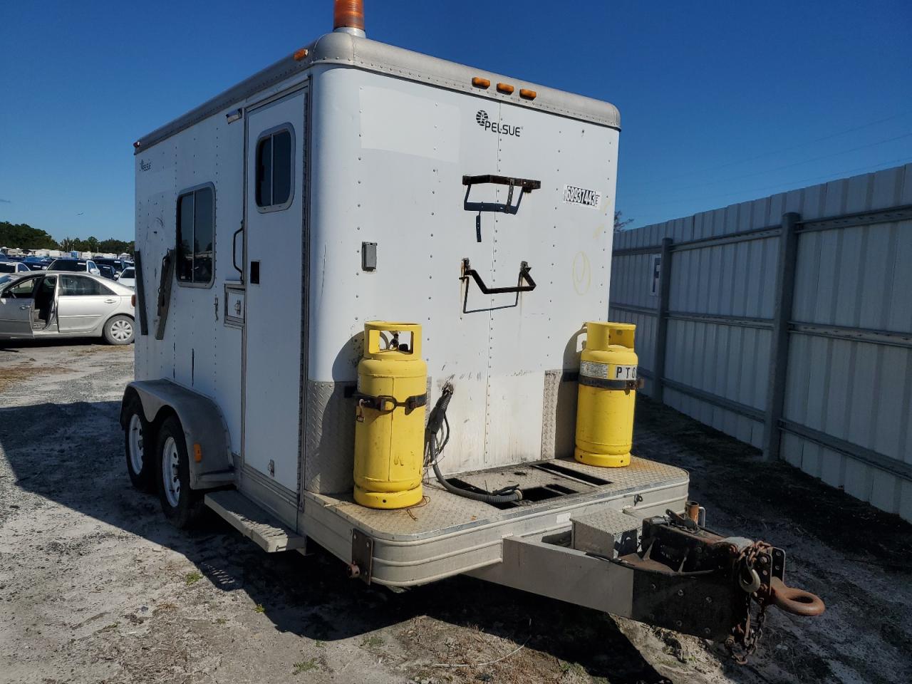 Featherlite Mfg Inc All Models 1998 ВИН 4FGL01129WC507869 из США Лот 68937443 CarsFromWest