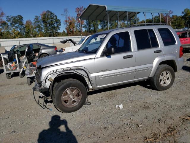 2004 Jeep Liberty Limited