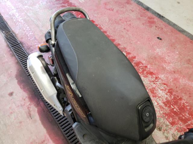 2012 YAMAHA YW125 RKRSE48Y5CA092189