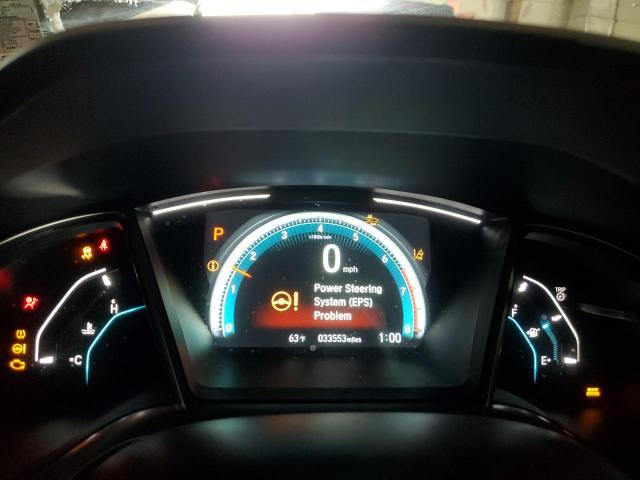 2HGFC1F93HH641861 Honda Civic Touring