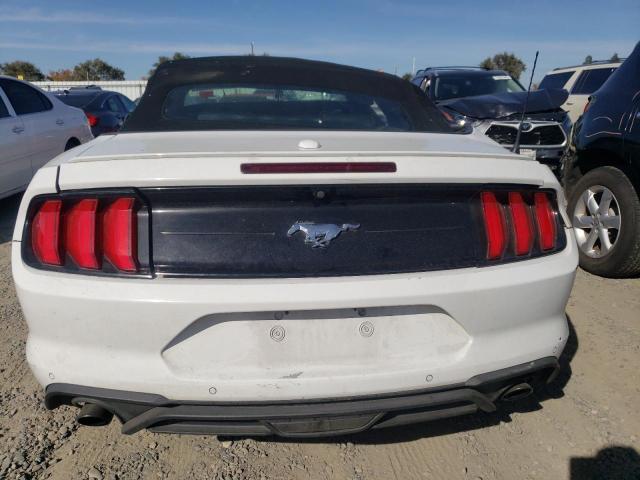 1FATP8UH3J5142652 | 2018 FORD MUSTANG