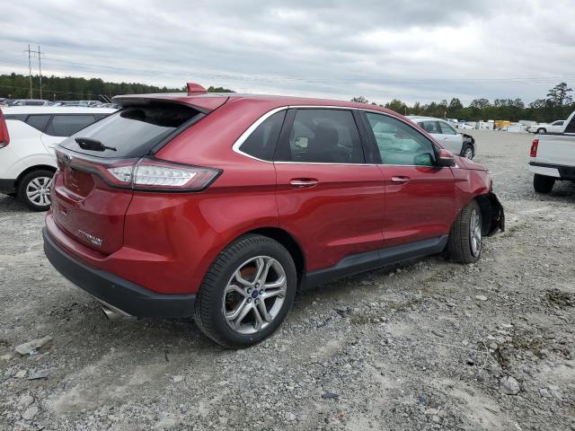 2FMTK4K97FBB28586 2015 FORD EDGE, photo no. 3