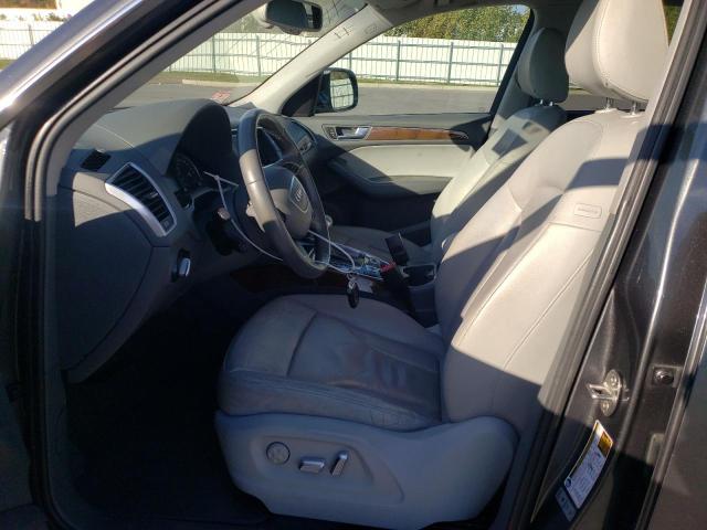2015 AUDI Q5 PREMIUM - WA1LFAFP7FA145197
