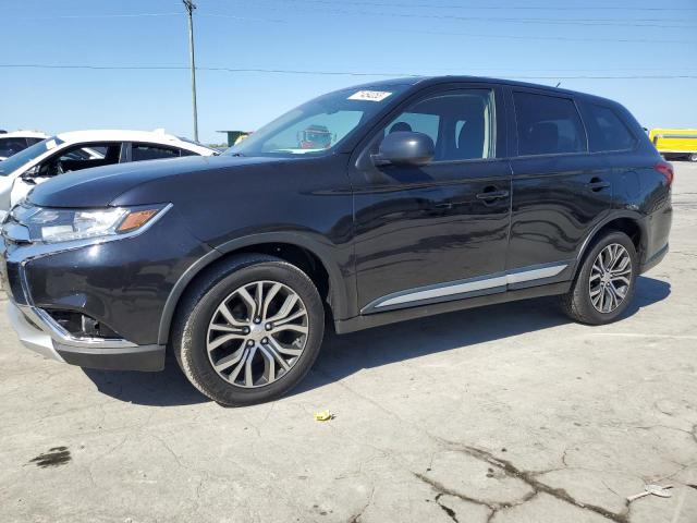 2016 Mitsubishi Outlander SE