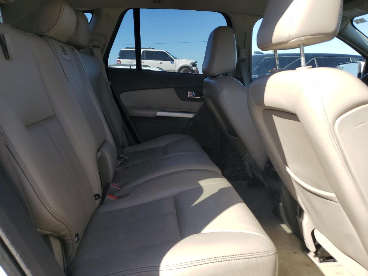 2FMDK3KC9BBA28039 2011 Ford Edge Limited
