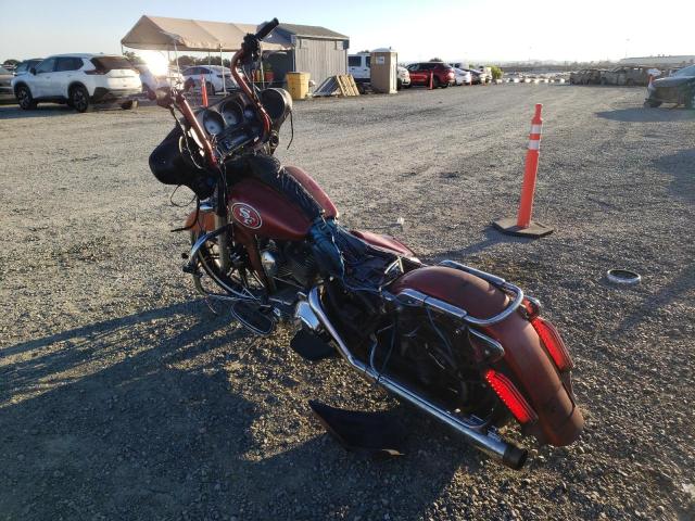 2006 HARLEY-DAVIDSON FLHXI CALI 1HD1KBW346Y704061