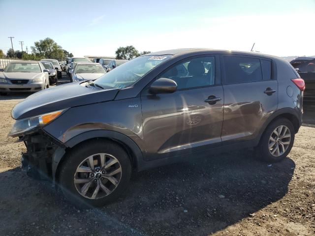 2015 Kia Sportage LX