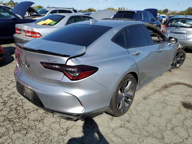 2022 ACURA TLX TECH A - 19UUB5F57NA002469