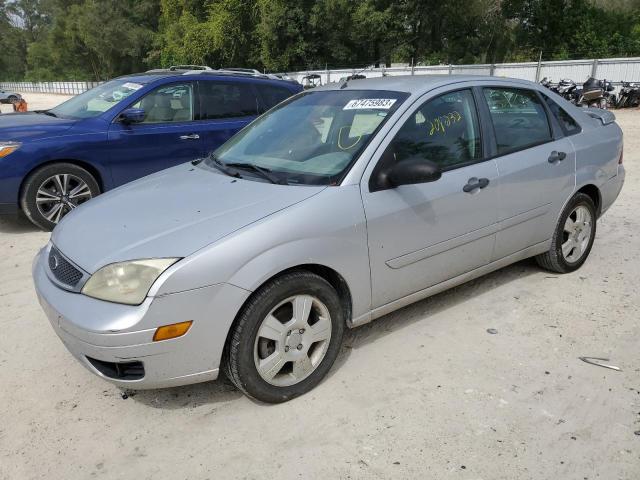 2007 Ford Focus 