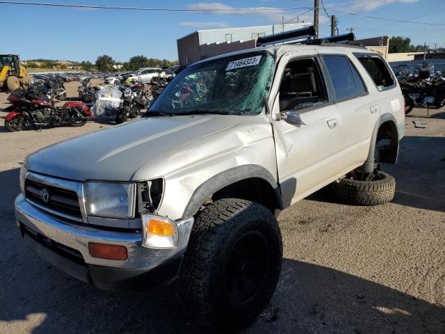 1996 Toyota 4Runner SR5