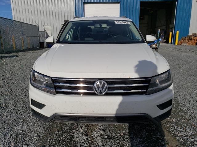 2019 VOLKSWAGEN TIGUAN S - 3VV0B7AX4KM115829