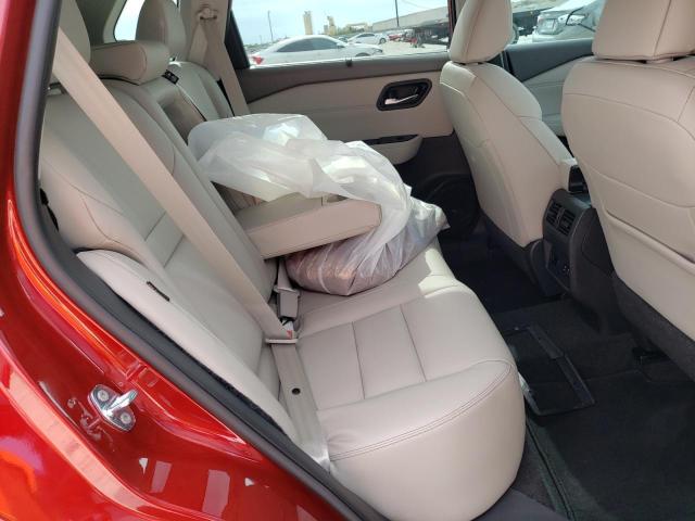 5N1BT3CA2PC814452 Nissan Rogue Sl