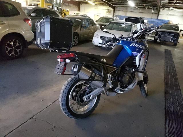 2022 APRILIA TUAREG 660 - ZD4XBUA02NS000757