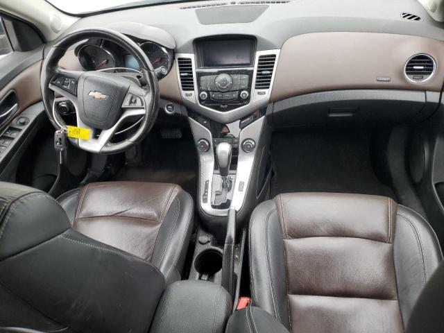 2015 CHEVROLET CRUZE LTZ - 1G1PG5SB6F7190188