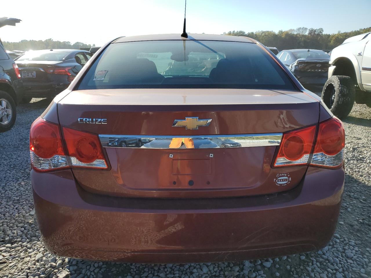 1G1PA5SH9D7155261 2013 Chevrolet Cruze Ls 1G1PA5SH9D7155261 2013 Chevrolet Cruze Ls