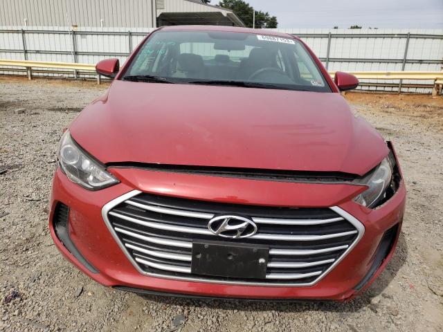 5NPD84LF4HH039576 | 2017 HYUNDAI ELANTRA SE